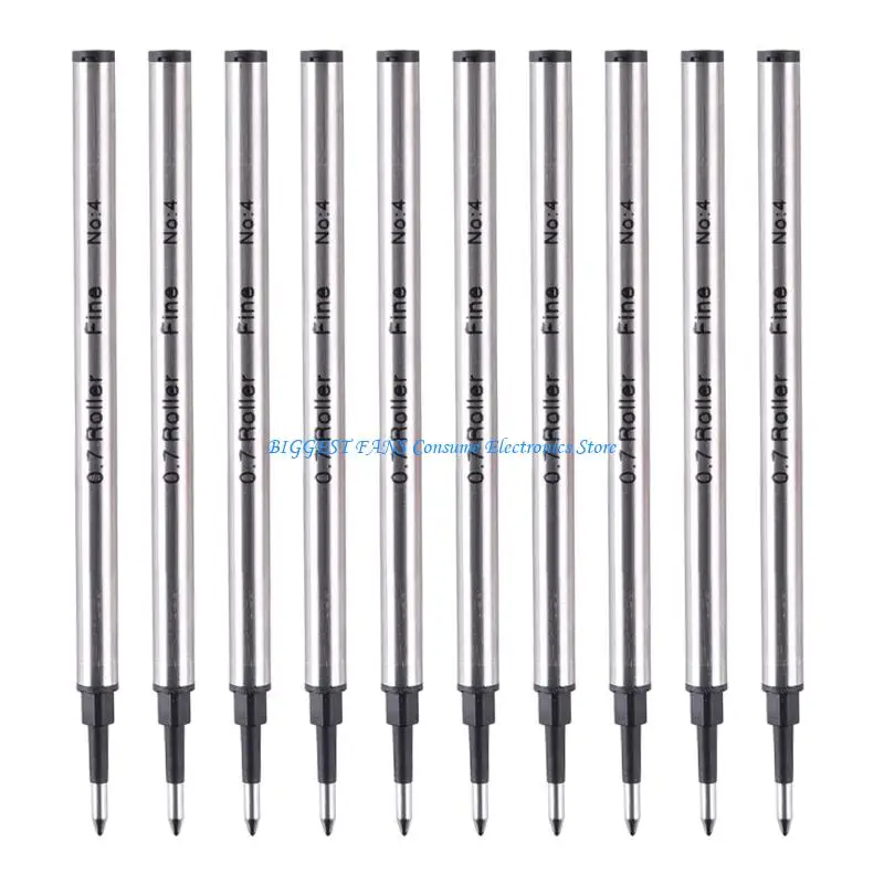 

Universal Pen Refills Smoothly Writing For Metal Ballpoint Pen 0.5mm OR 0.7mm