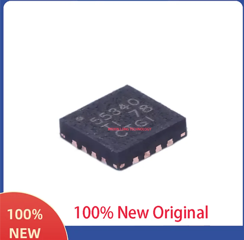 TPS55340 TPS55340RTER WQFN16 Brand new original