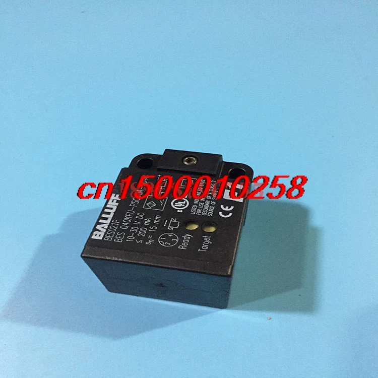 

BES Q40KFU-PSC15A-S04G Proximity switch sensor