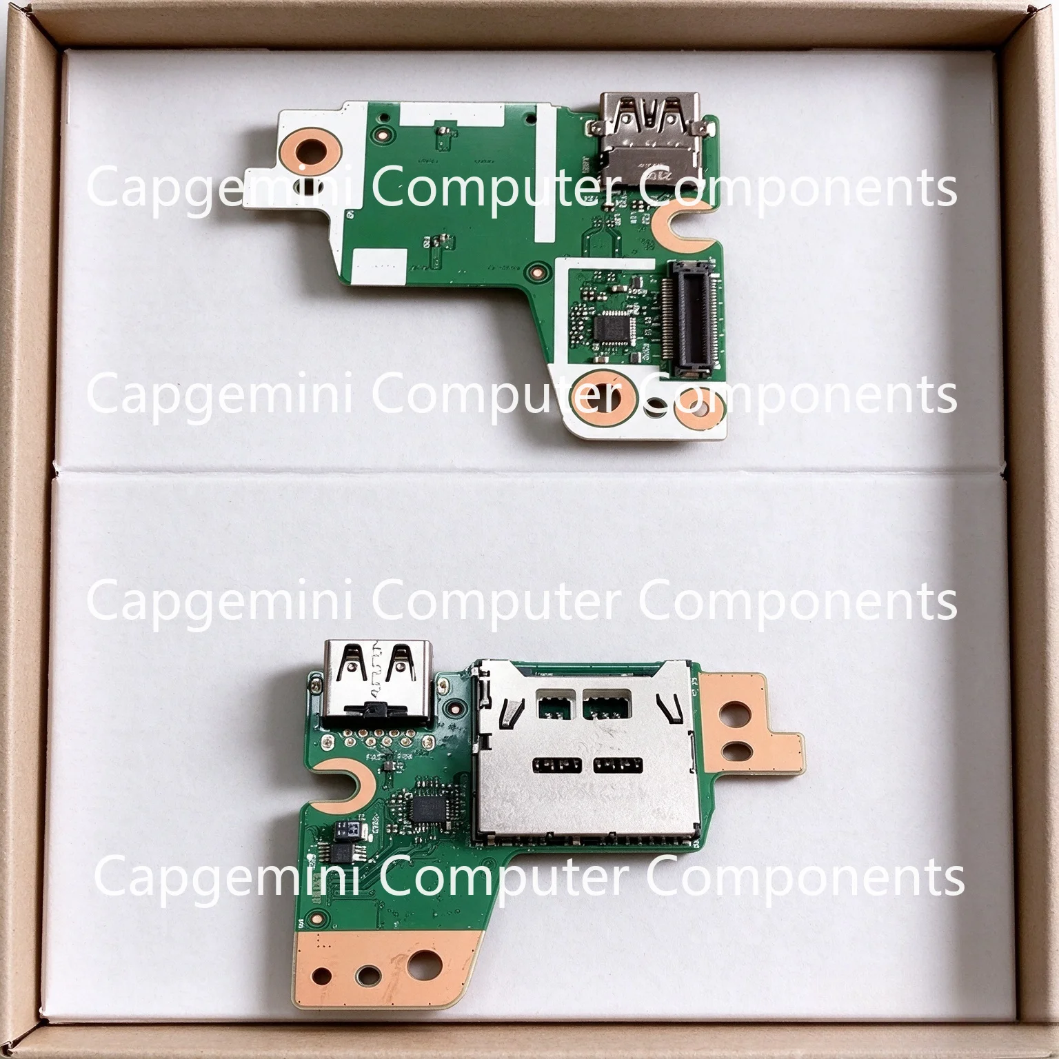 Fit For Lenovo ThinkPad P15 P17 T15g Gen2 USB Board NS-D493 5C51C94223