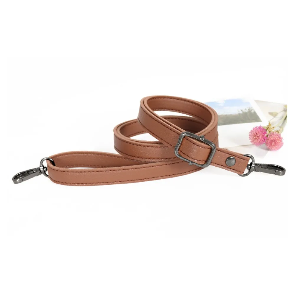 Women Fashion Microfiber Leather Crossbody Bag Strap Replacement Adjustable Handbag Belts Detachable Bag Belts Bag Accessories