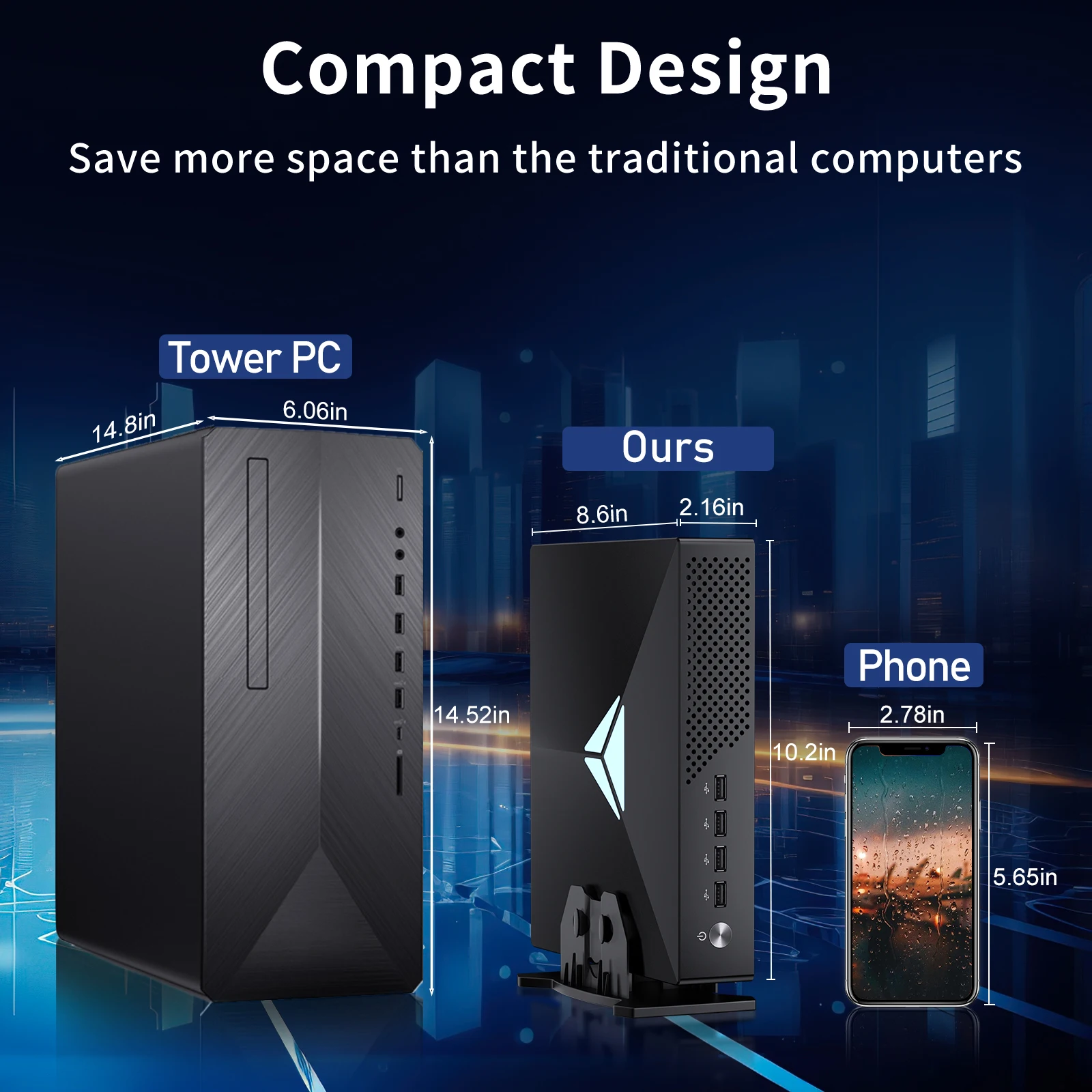 MSECORE MV200 Game Mini PC Intel Core i9-9900KF RTX3050 8G discrete kaart game mini pc windows 11 DDR4 NVME SSD BT5.0