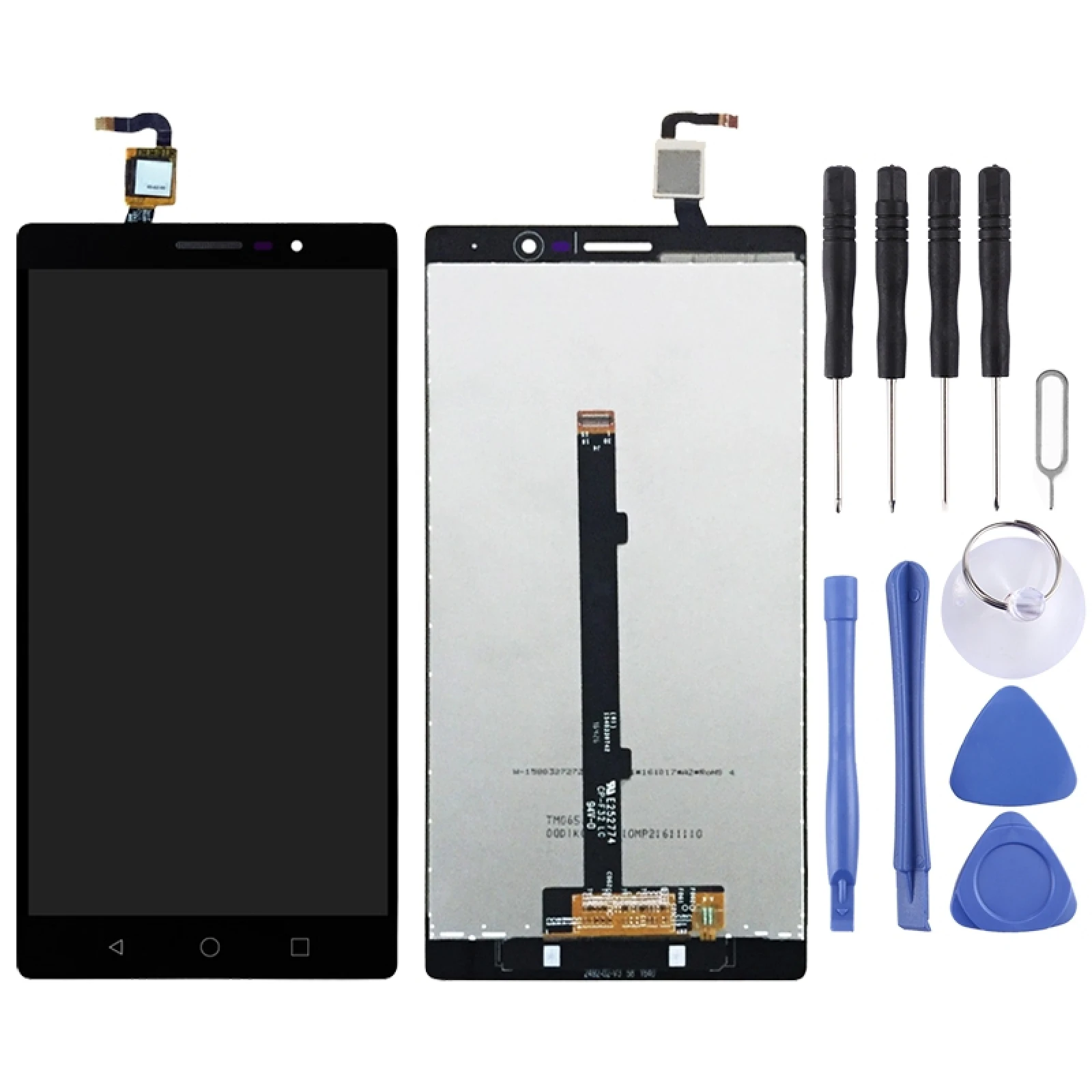 OEM LCD Screen for Lenovo Phab2 PB2-650 PB2-650N PB2-650M PB2-650Y with Digitizer Full Assembly