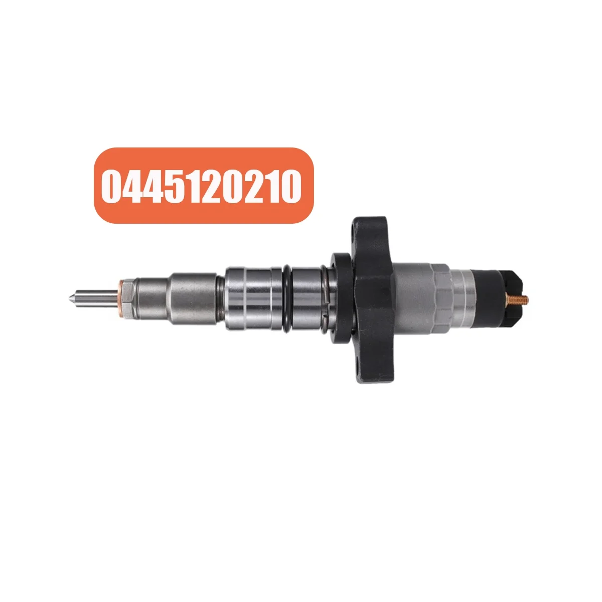 0445120210 New Common Rail Crude Oil Fuel Injector Nozzle for for 03-04.5 Ram 2500 3500 5.9L