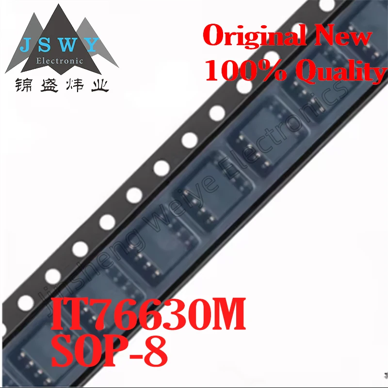 

(5/20pcs) IT76630M SOP-8 IT76630 3A Power Management Chip/New Original Stock Electronics