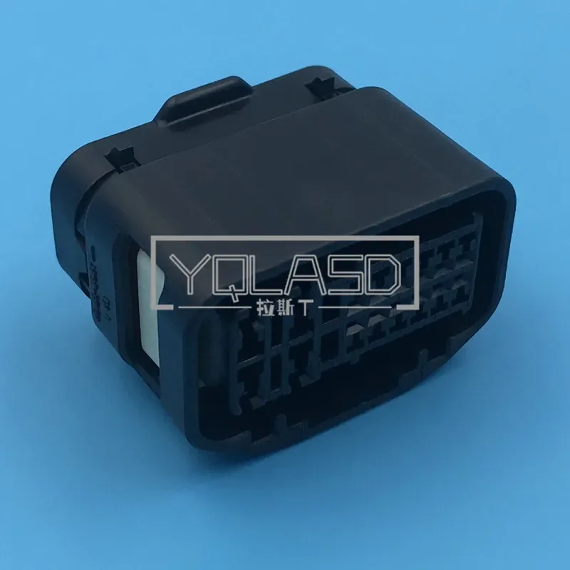 1 Set 16 Way Car Waterproof Plug Gearbox Computer Board Switch Socket AC Assembly 7283-8682-30 7283-9414-30 For Mazda Ford