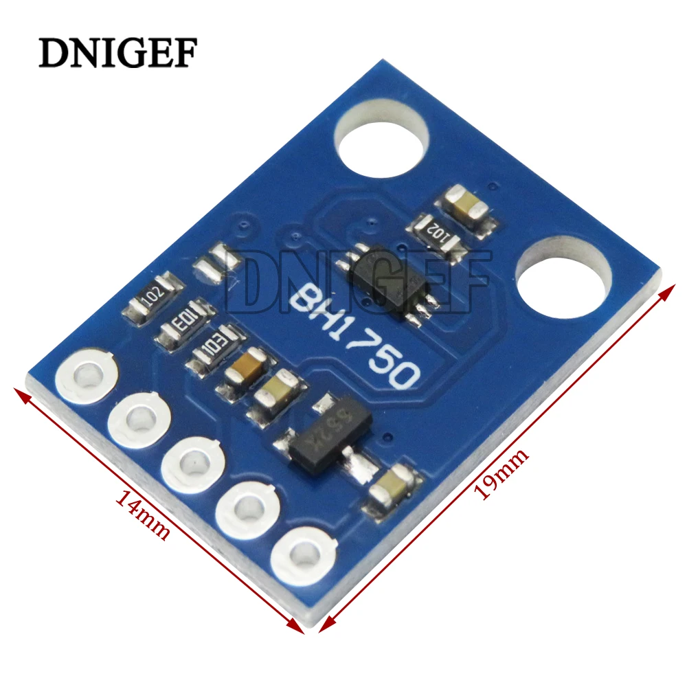 Picture 6: GY-302 BH1750 Light Intensity Illumination Module 3V-5V Light Sensor Module For Arduino Automation Module