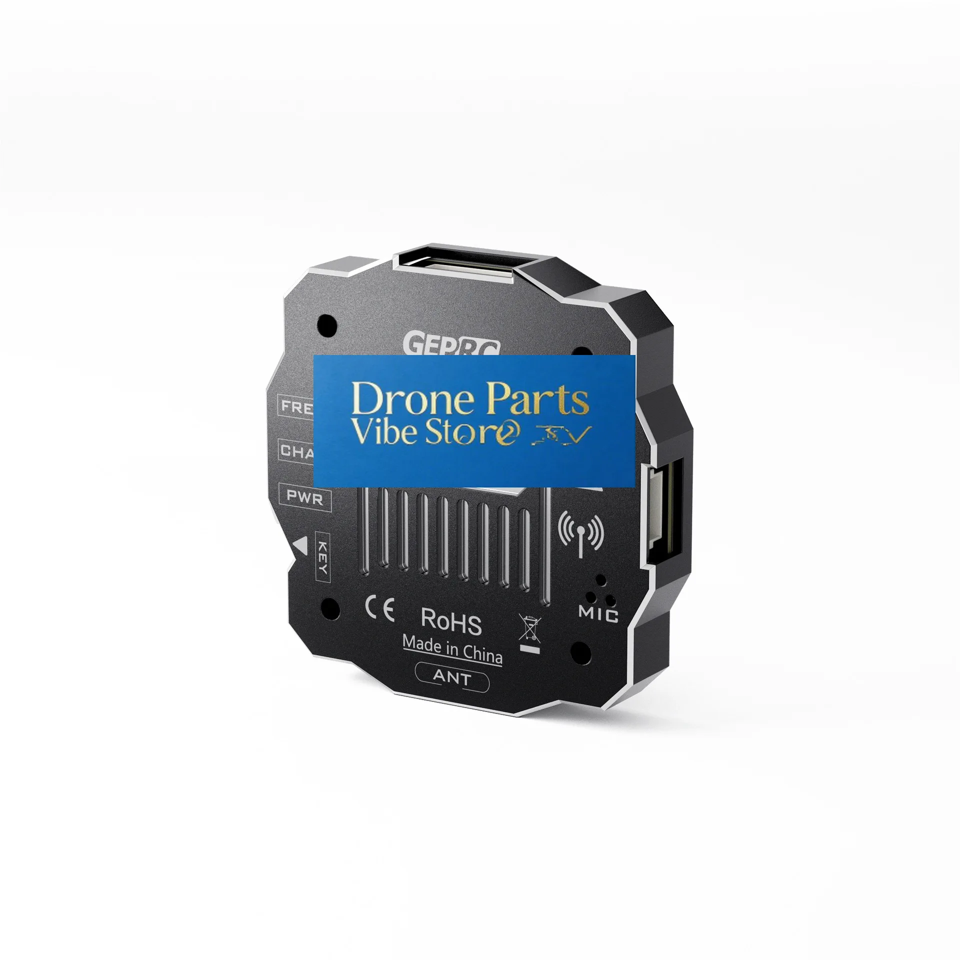 Drone Parts FPV Transmitter For GEPRC RAD Mini 5 8G 1W Stable Signal Strong Penetration Accessory