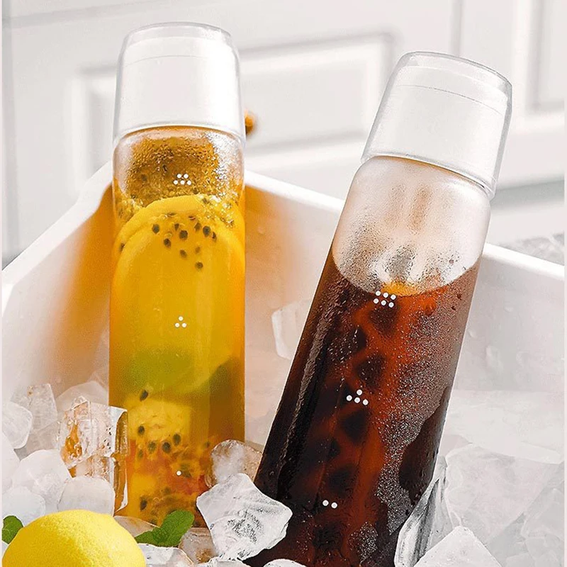 

550 мл/750 мл портативный горшок для холодного заваривания, чашка для кофе, чая, сока, кофеварка для холодного заваривания, прочный кувшин для воды из матового стекла, инструменты для бариста