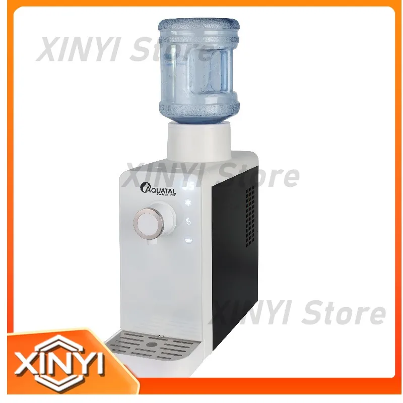 Commercial Soda Water Maker for Home and Office Use Carbonation Machine with CO2 Cylinder Refillable Sparkling Water Maker