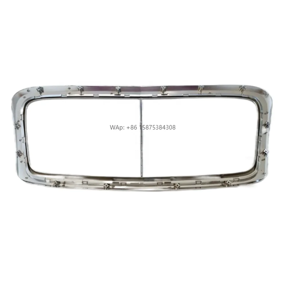 

For Continental GT Continental GTC Continental Supersports Front Radiator Grille Chrome OEM 3W3853651B