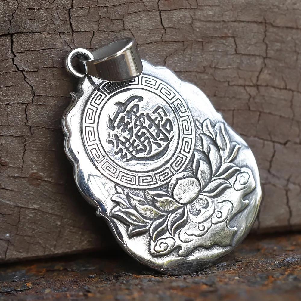 دلاية على شكل أيدي صلاة للرجال والنساء ، سحر الموضة ، مجوهرات من الفولاذ المقاوم للصدأ 316L ، سلسلة ، هدية محظوظة ، قلادة جديدة