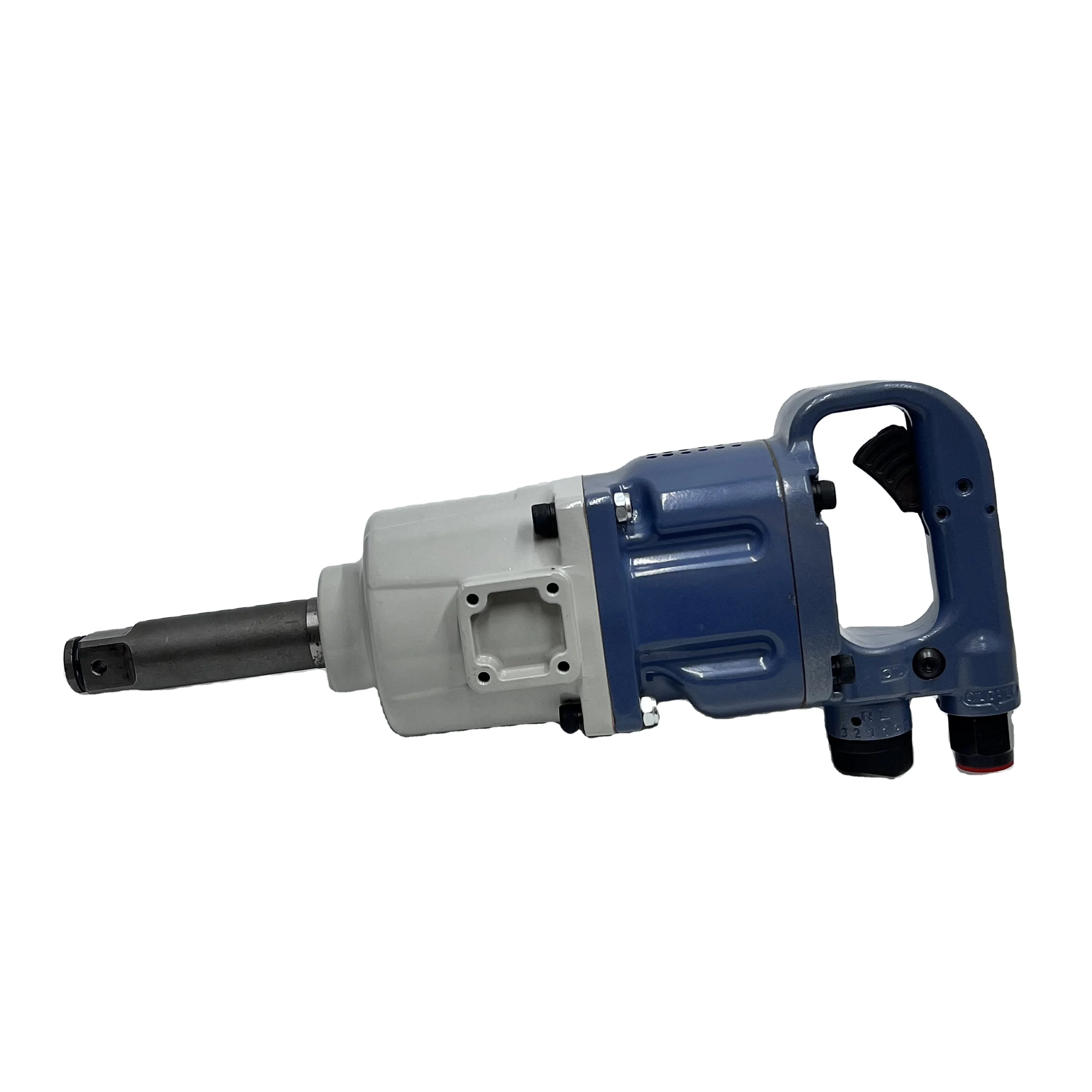 

Professional Twin Hammer Air Impact Wrench 1 3/4 Inch Heavy Duty 2800nm High Torque Customizable Pneumatic Pneumatic Wrenches