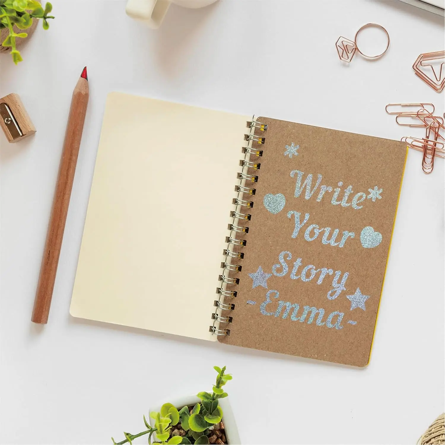 10 folhas de adesivos de letras do alfabeto de vinil, 2000 letras e números prateados autoadesivos, decalques de 0,5 polegadas para endereço, caixa de correio