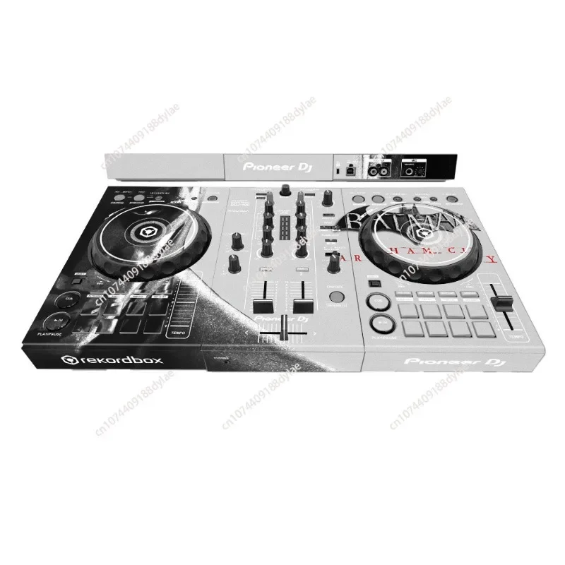 

Контроллер DDJ400 от Just Skin, дисковая панель для DJ-дисков, защита всего объема, пленка-наклейка, защитная пленка разные цвета на выбор