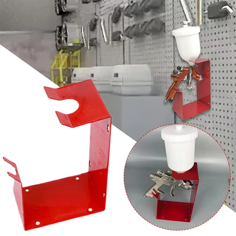 

Держатель гравитационного пистолета-распылителя. Обновленная подставка для пистолета-распылителя с гравитационной подачей. Подставка для пистолета-распылителя. Стойка-фильтр для настенного или распылителя.