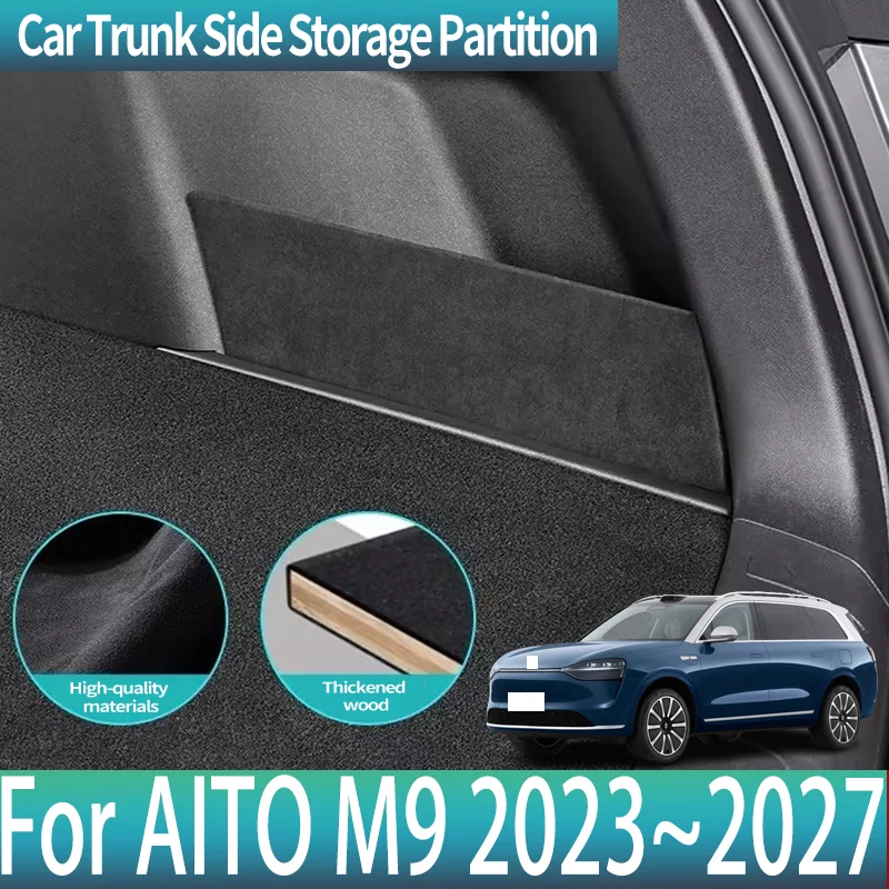 Car Trunk Side Stor…