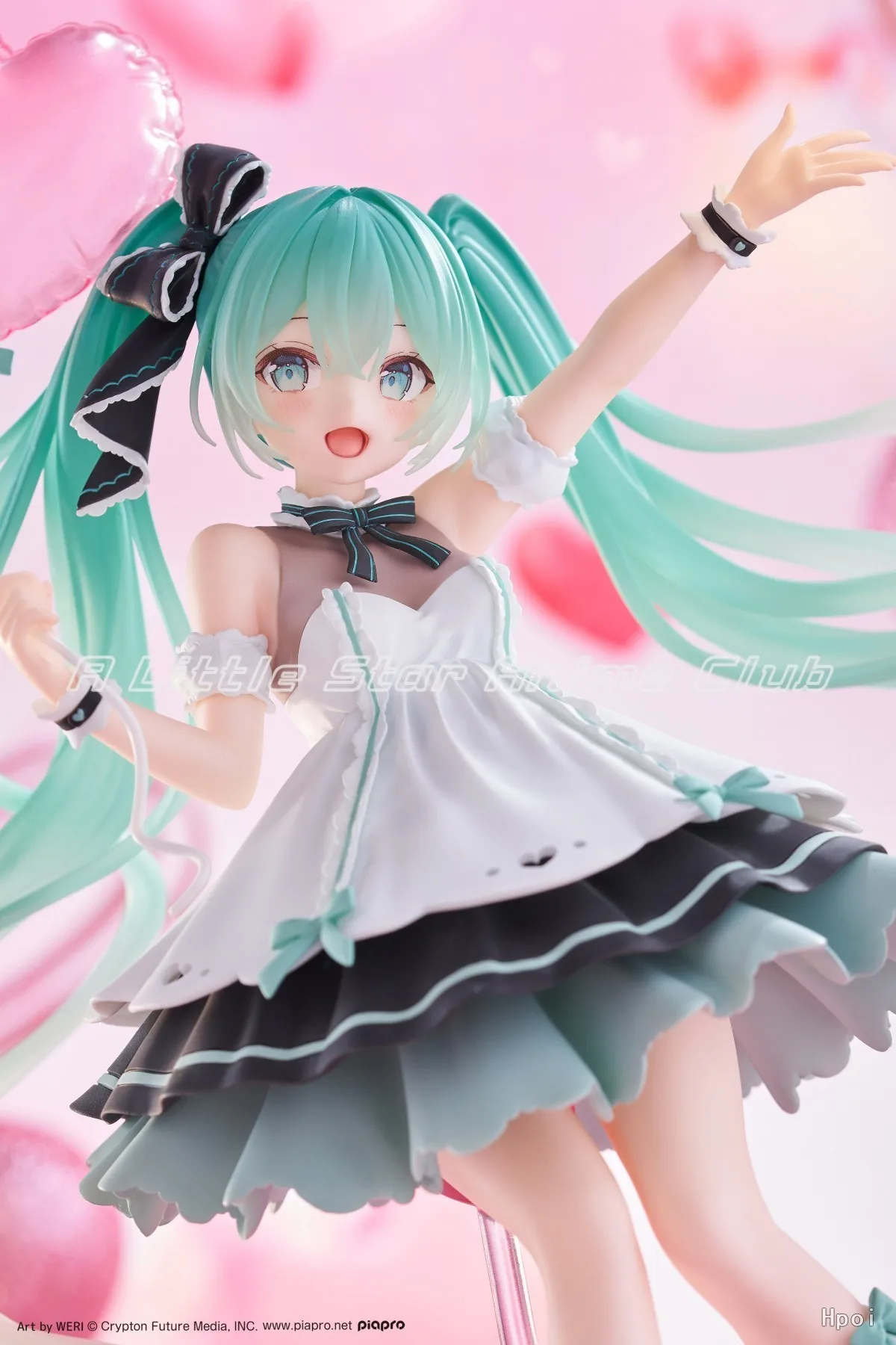 

TAiTO AMP Piapro Characters Hatsune Miku Birthday Party Style Collection Model
