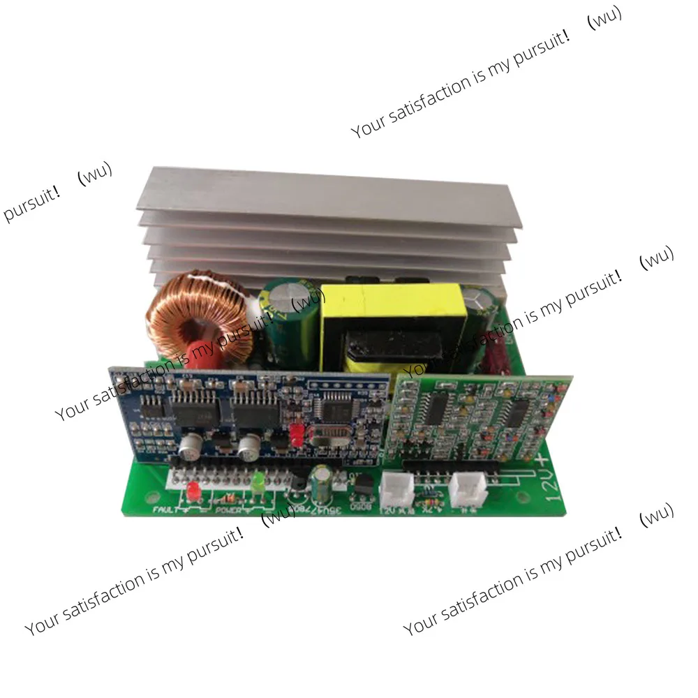 12V to 220V pure sine wave inverter circuit board 500W driver board