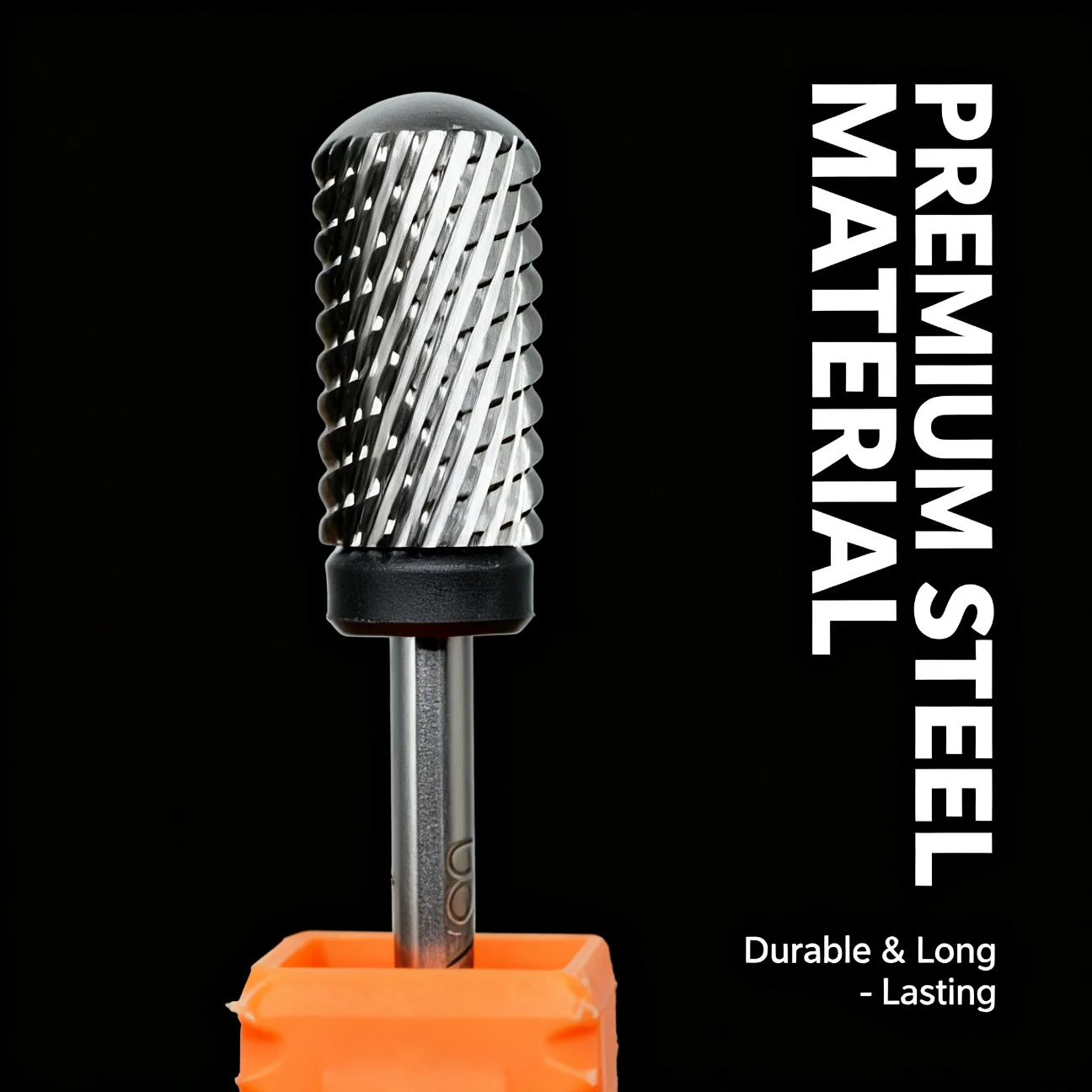 6.6 Originele Grote Vat Ronde Gladde top staal Carbide nagelboren Efrat Urieli linux OEM Aangepaste verpakking