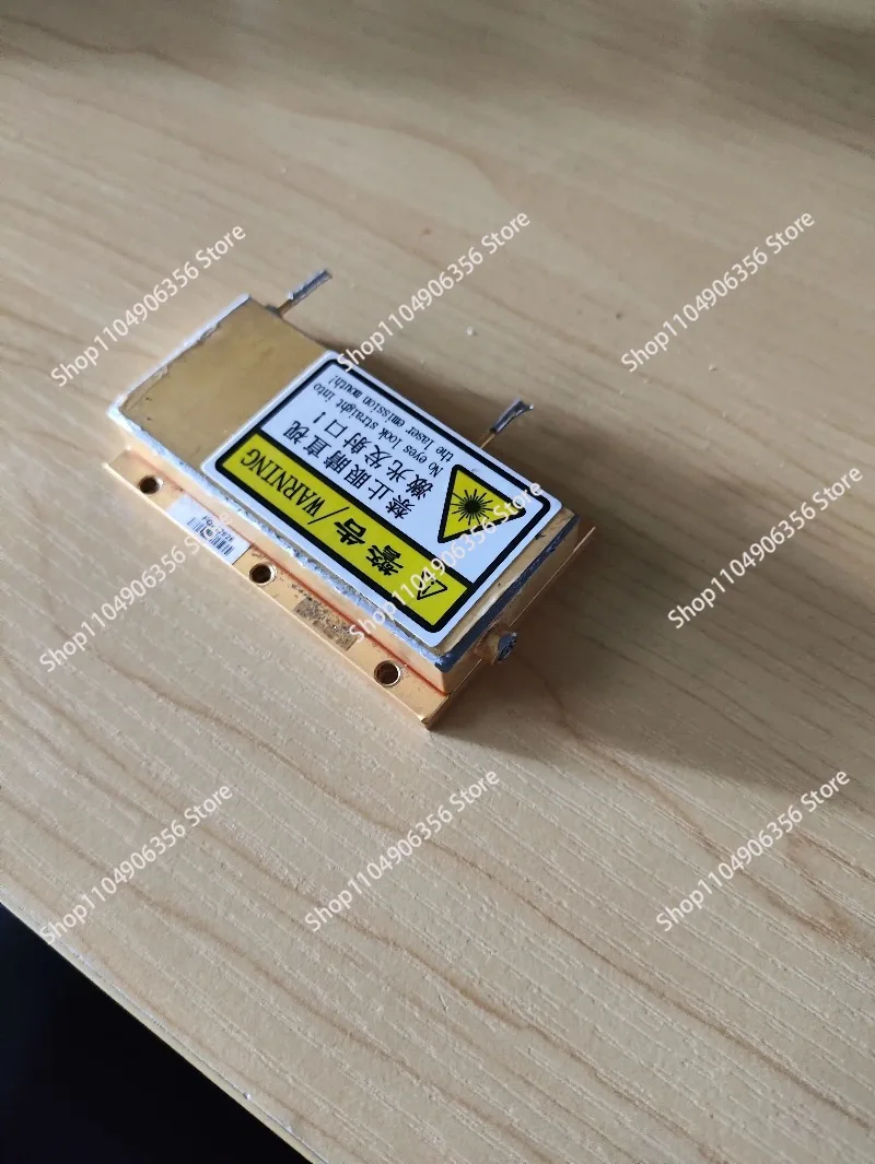 120W Pump Infrared Laser, High Power Fiber Laser Module for Lab Research, Pulled from working equipment, not brand new