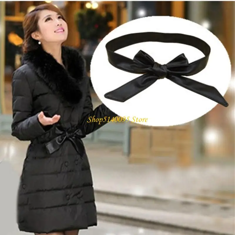 DXAE Classical Black Cincher Cincher حزام الخصر القابل للتعديل