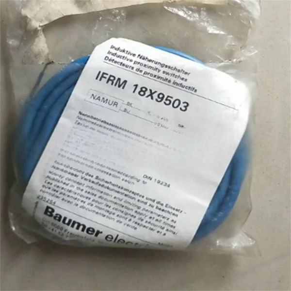 

1 шт. Новый оригинальный датчик Ifrm 18x9503, в наличии, для ПЛК