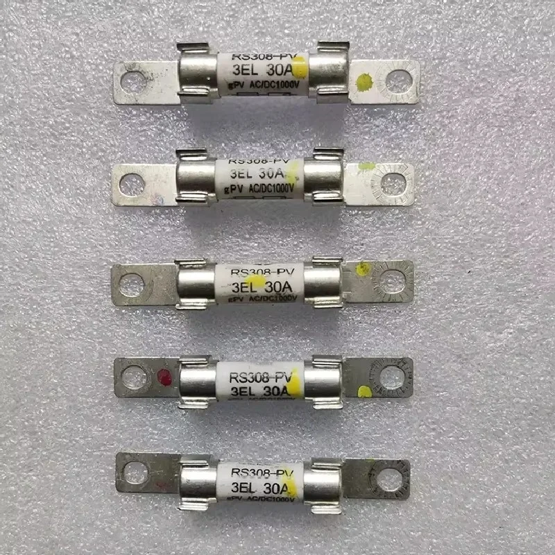 1pcs Fuse RS308-PV-3EL 30A AEO 30A 1000V Brand new Fuse Accessories