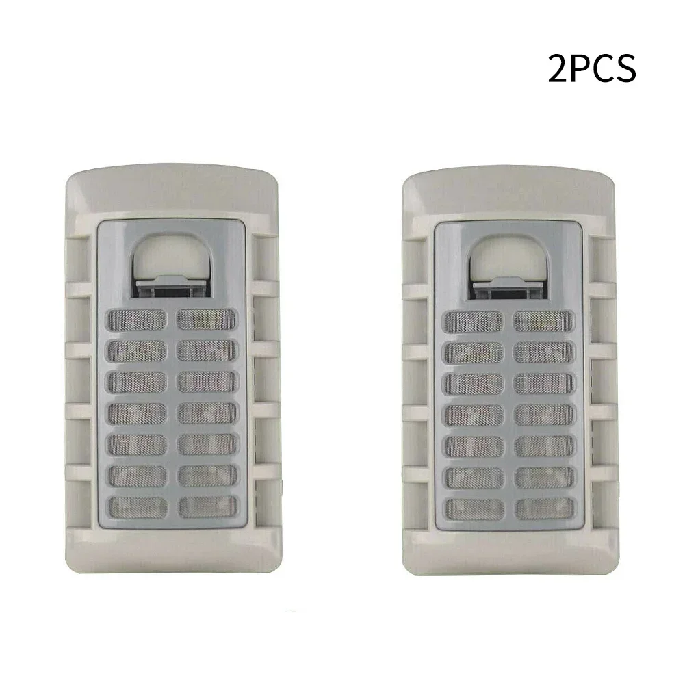 2pcs Rectangular Filter Box Mesh Suitable For LG Washing Machine WT-H8006 WT-H950 WT-H9506 WT-H9556 Washing Machine Filter Mesh