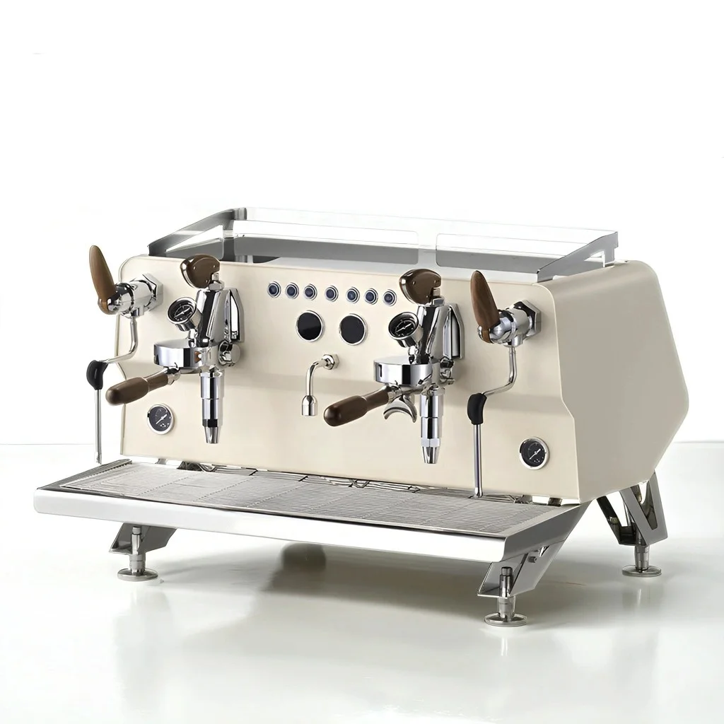 High Quality Smart Semi Automatic Coffee Machine Espresso Coffee Maker Commercial Machine for Cafe