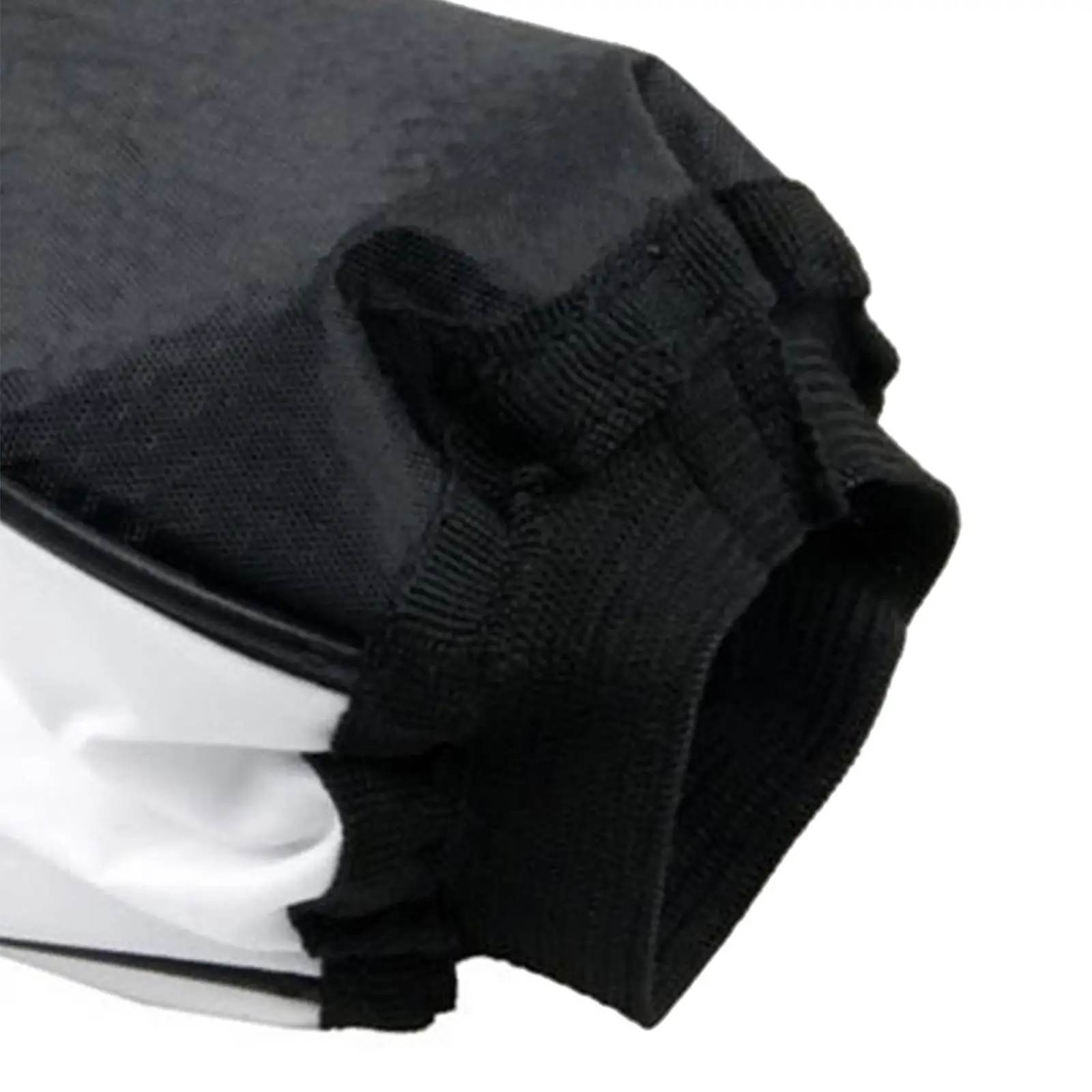 Flash Diffuser Softbox Mini Photography Flash Lens Diffuser for DSLR Cameras