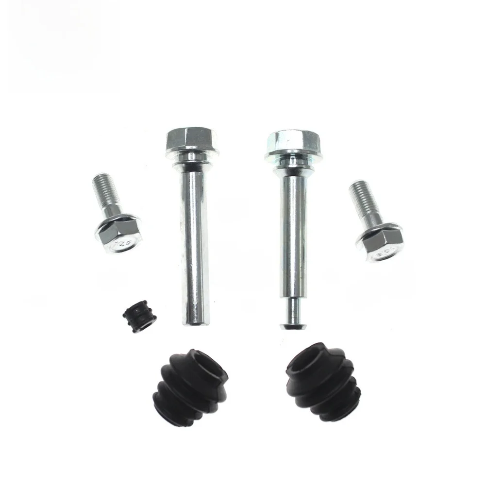 /Front Brake Caliper Guide Slider Kits 58161-1H000 58162-1H000 For Hyundai I30 For Elantra For Tucson For Ix35 For Kia For Forte