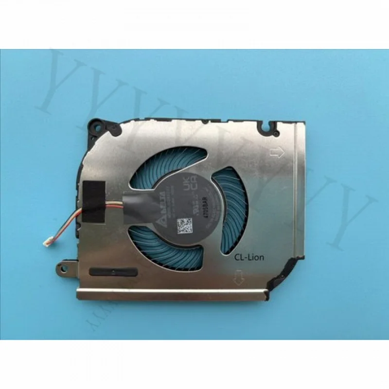 

Q+ New For CPU Cooling Fan ASUS Zenbook 14 2024 OLED UM3406