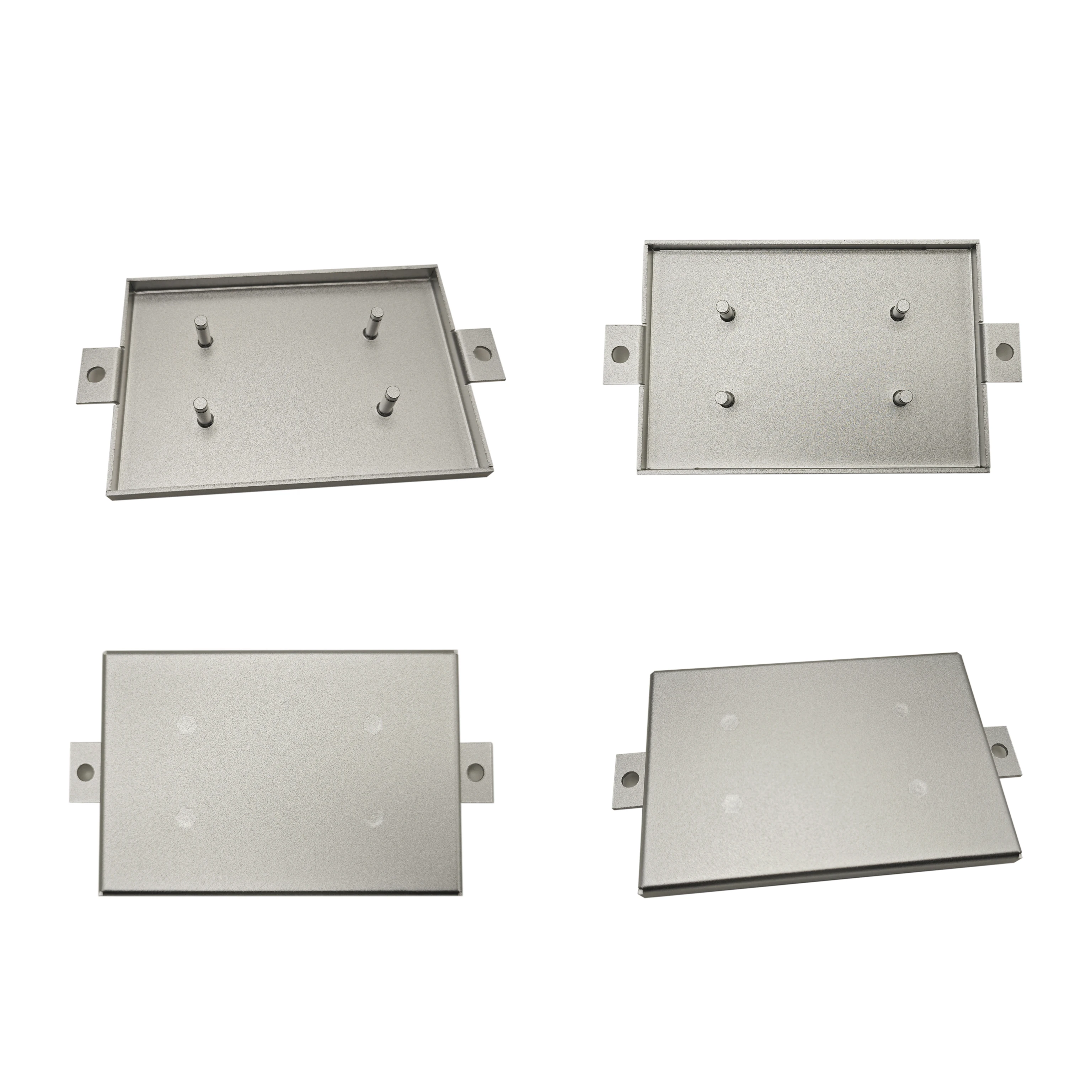 Customized Metal Stamping Bending Welding Laser Cutting Sheet Metal Fabrication