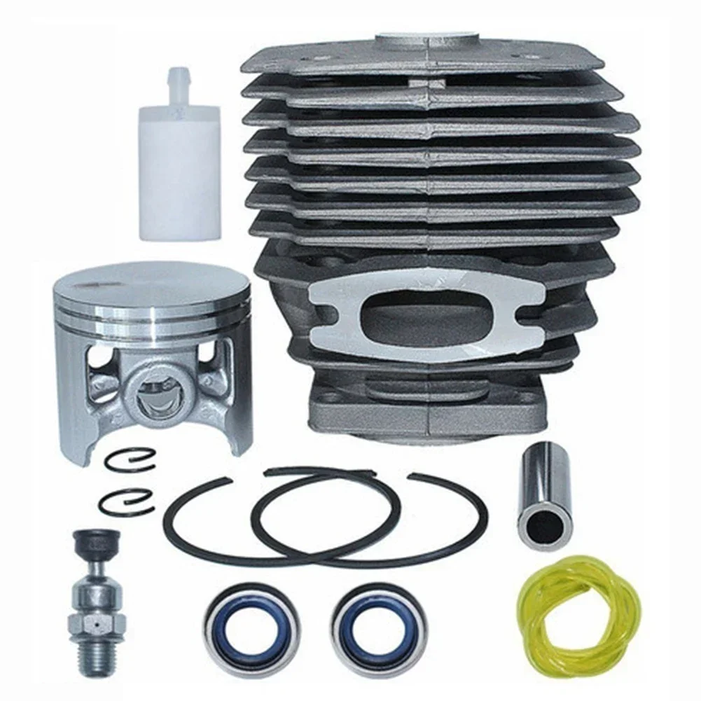 Comprehensive Components 395 395Xp 359Epa Complete Piston Replacement Kit Chainsaw Parts Cost-effective Repair Solution