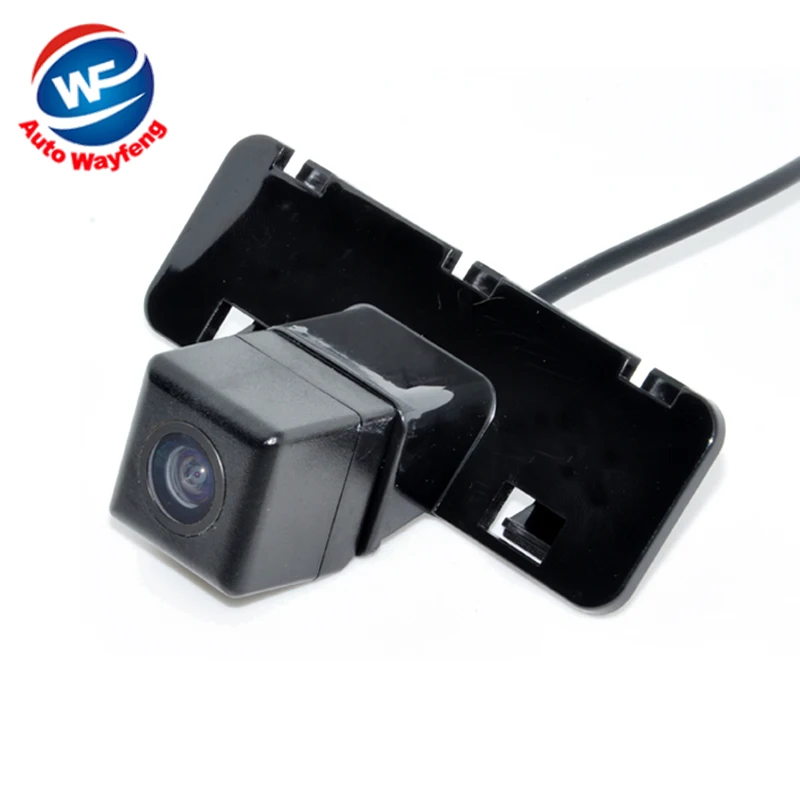 

CCD CCD Backup Camera Rear View Rearview Parking Camera Kit Night Car Reverse Camera Fit For Suzuki Swift 2008 - 2010