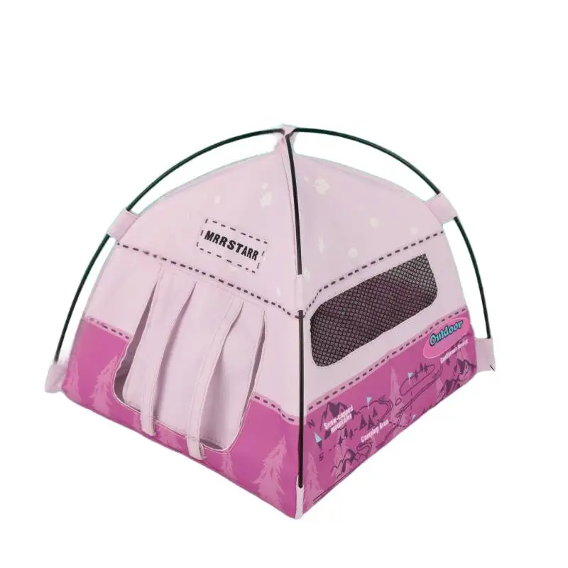 

Tent For Doll Miniature Doll House Kids Toys Mini Dollhouse Play Toy Fast Shipping Thing Girl' Birthday Present Party Gifts