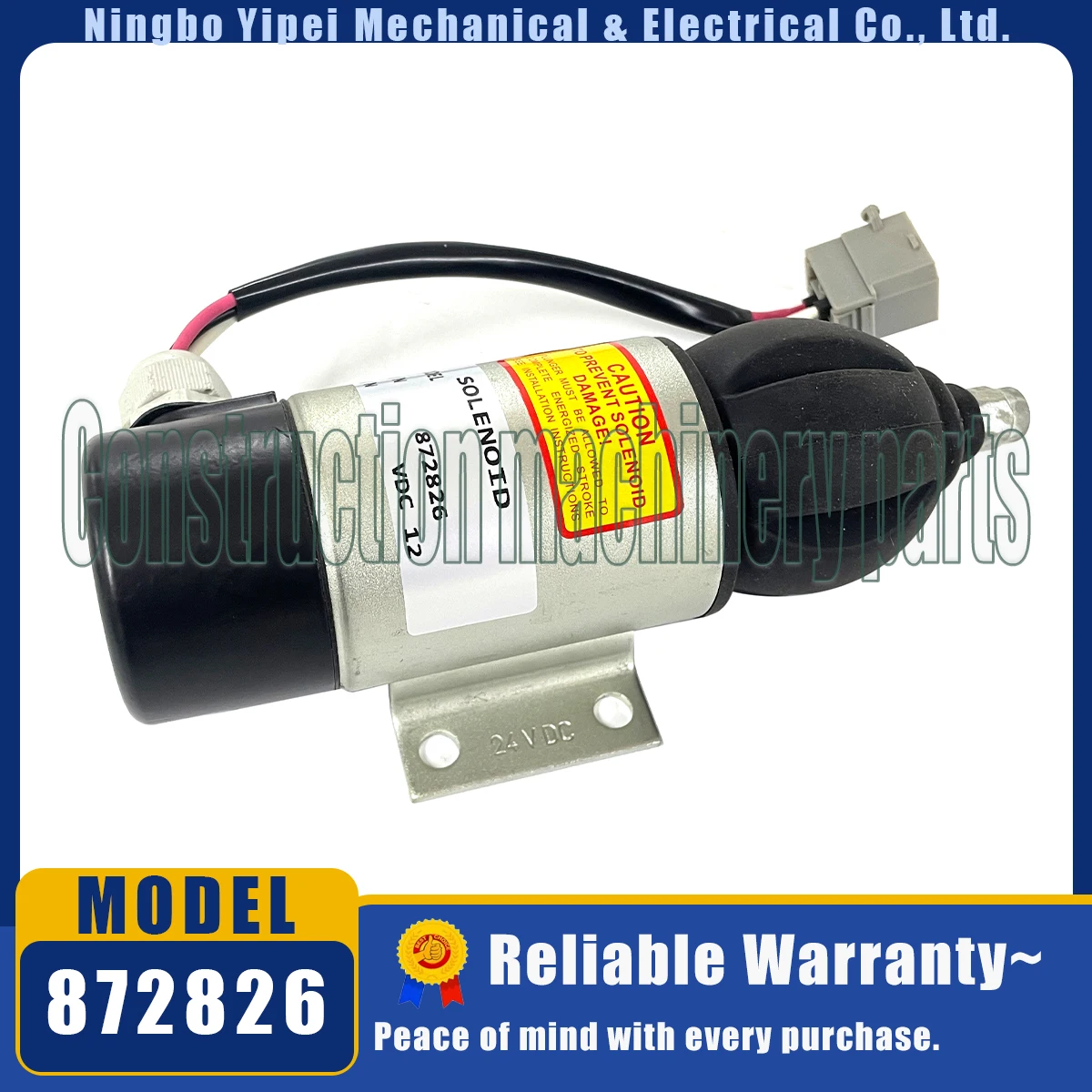 1pc-new-stop-solenoid-872826-12v-for-volvo-for-penta-tamd61a-tamd71a-tamd72a-tamd70e-tamd70d