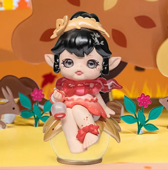 FLORA Compendium of Materia Medica Series 4 Blind Box Mystery Box