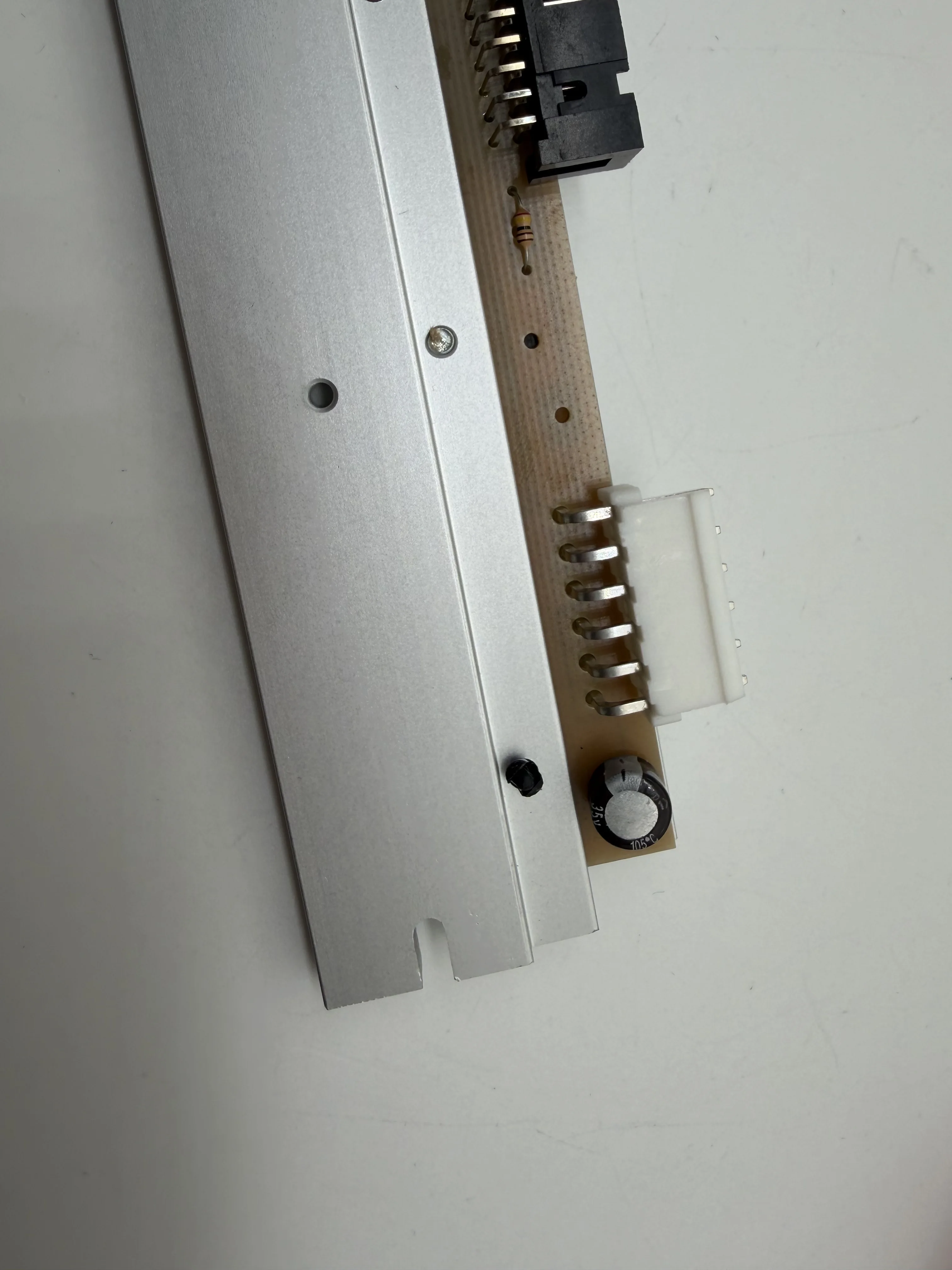 head 600dpi thermal barcode print head I-4606 600DPI new original Datamax I-4606E label print