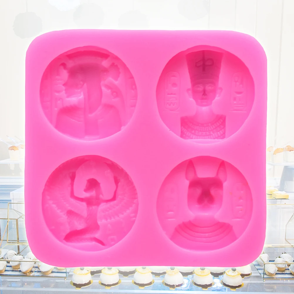 

coin Silicone Baking Mold Cake Fondant Chocolate Candy Diy Dessert Tool Non-Stick Creative Cake