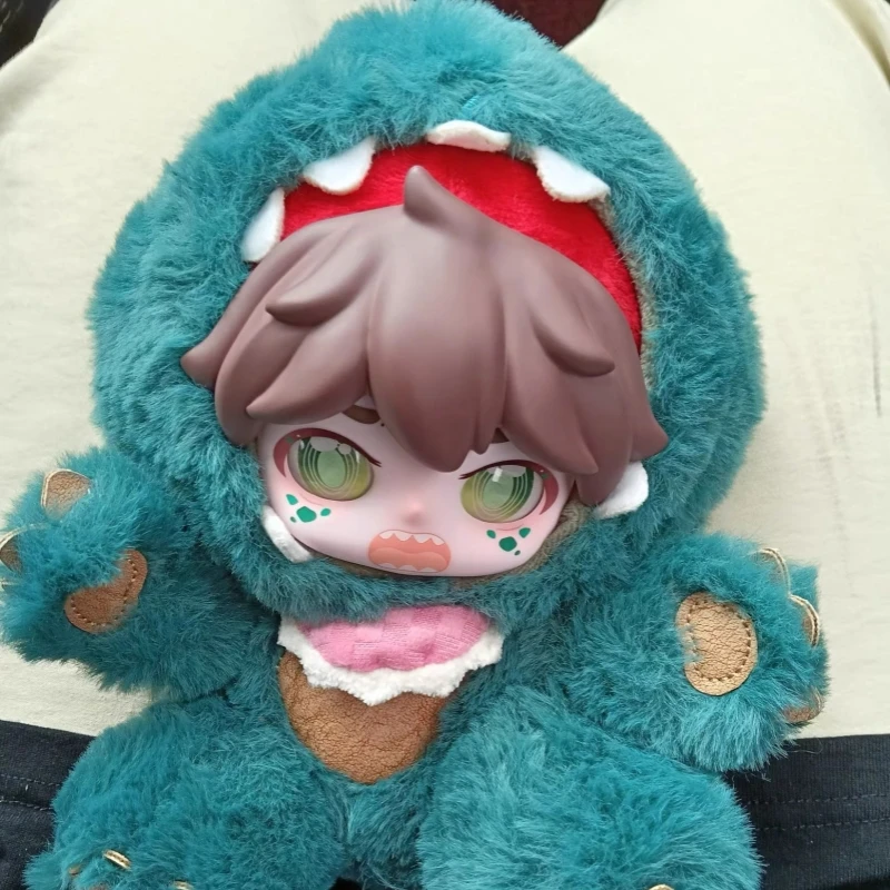 أنتو فقدت الجنة سلسلة الفينيل صندوق أعمى اليدوية سطح المكتب قلادة حقيبة كروسبودي قلادة رفيق هدية عيد ميلاد وعطلة Gi