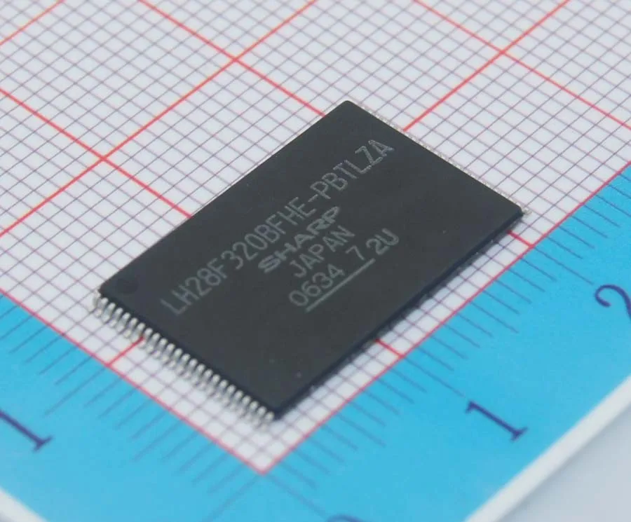 

10adet FLASH LH28F320BFHE-PBTLZA LH28F320BFHE-PTTL70 LH28F320BFHE-PTTZ1 TSOP-48New orijinal ürün yeni