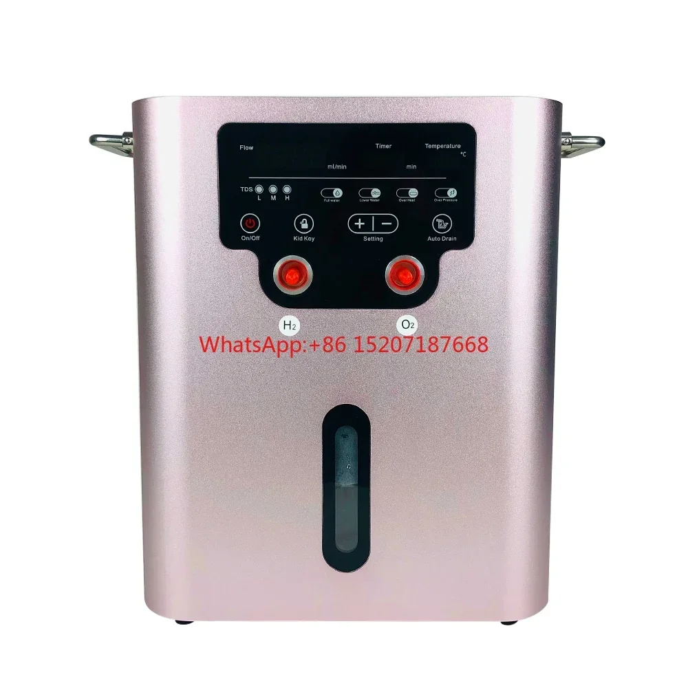 

Household hydrogen rich water electrolyzed japanese hydrogen water generator