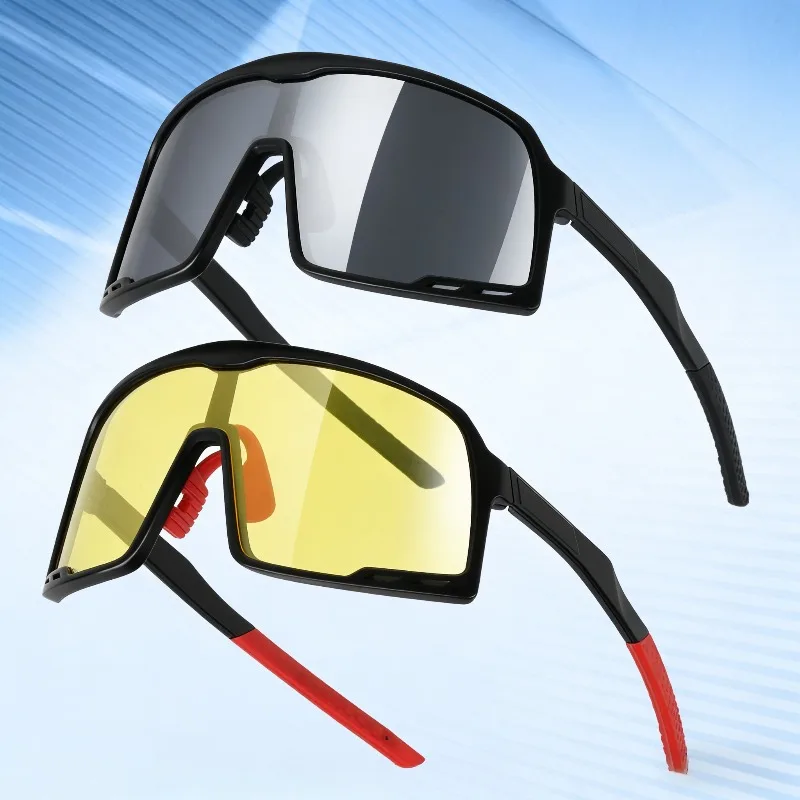 Off-Road Cycling Goggles Windproof Dustproof Anti-Impact UV400 Motorcycle Dirt Bike Racing Sports Eyewear