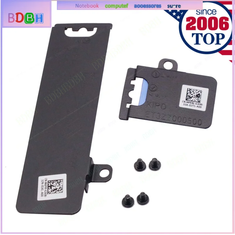 For Dell G15 5530 5531 5535 G16 7630 7635 M.2 2280 SSD Thermal Shield Bracket 06GFVV
