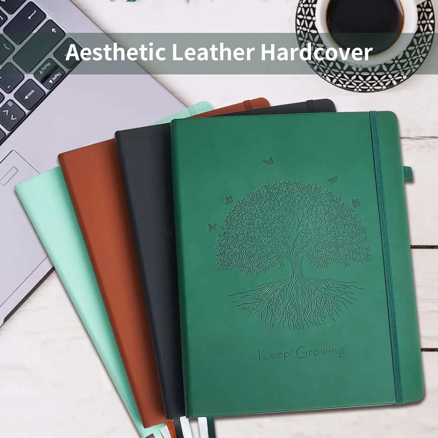 Leather Journal, 7\