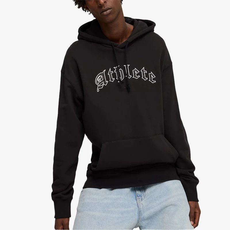 

Оригинальная классическая мужская толстовка с капюшоном Puma в стиле ретро, ​​спортивная, повседневная, 626678-01