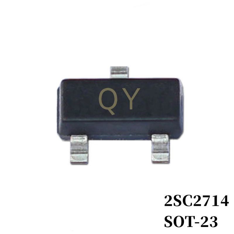 50~2000Pcs SMD Transistor 2SC2714 2SC2712-Y 2SC2734 2SC3052 2SC3125 2SC3356 SOT-23 NPN Bipolar Transistor