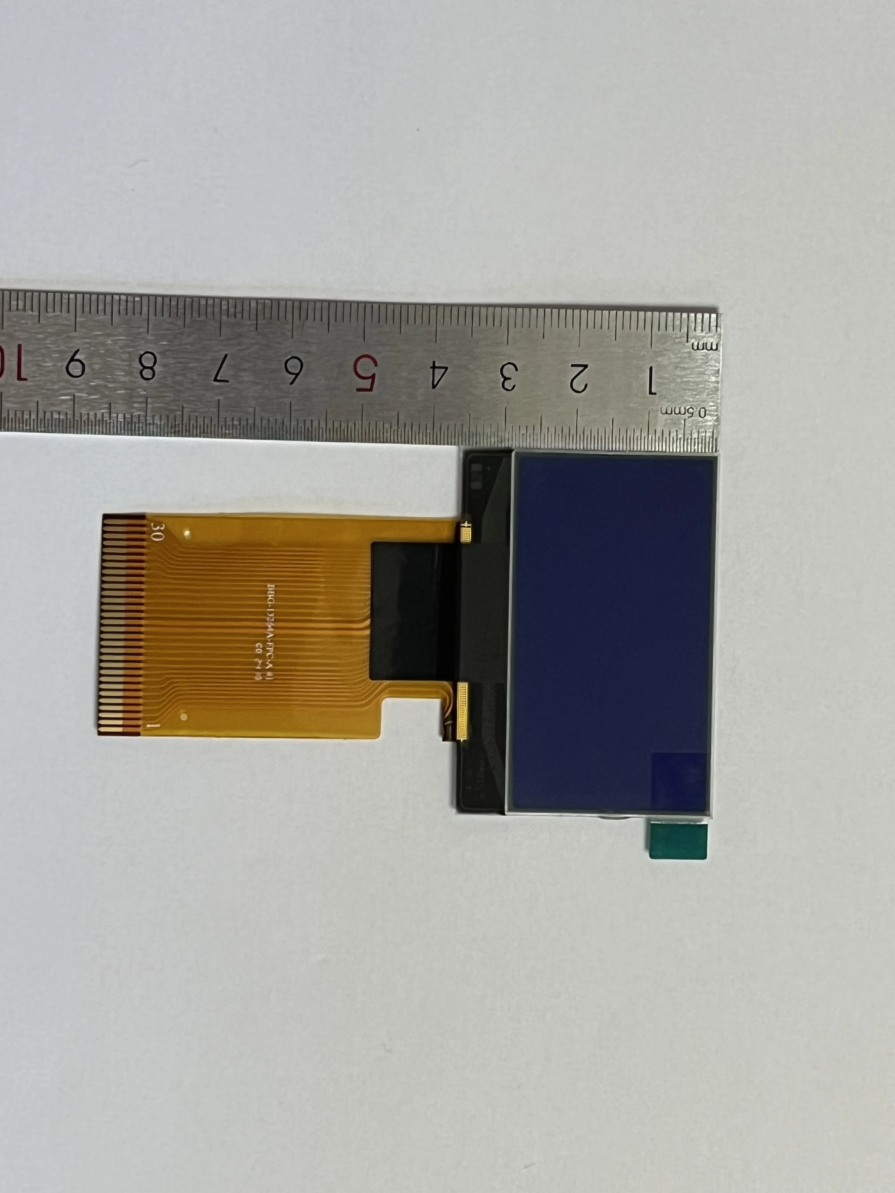 Picture 4: For Geely Emgrand EC820/EC8/ec825 Automotive Dashboard Small Screen Display LCD Screen 